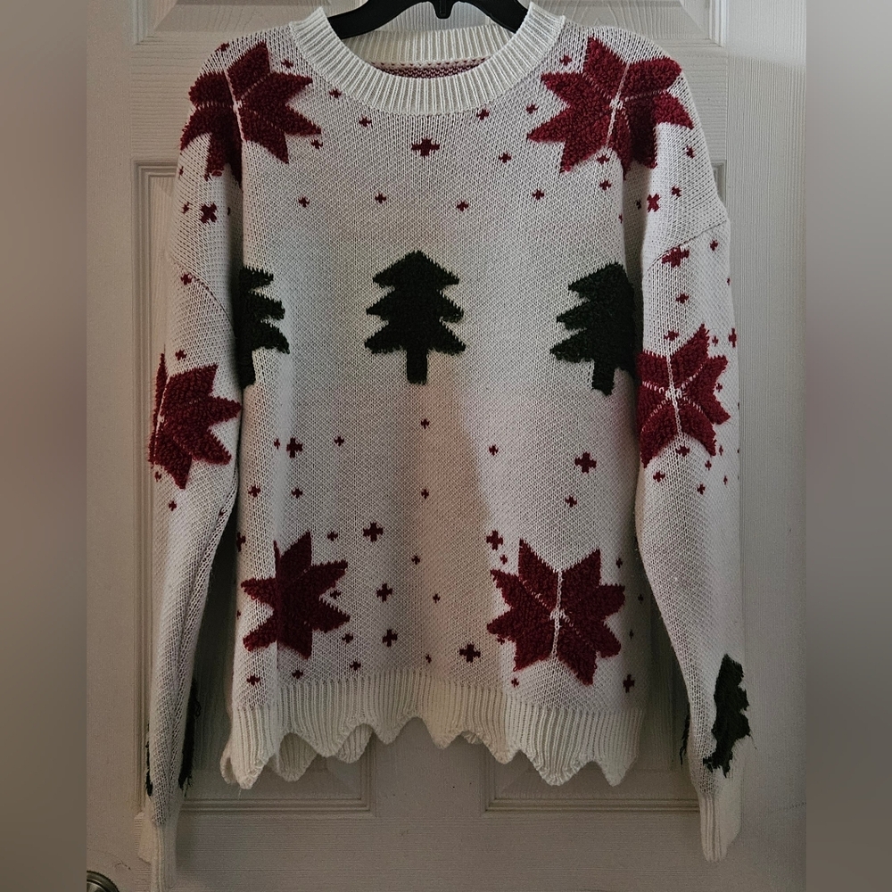 NWOT The Alpine Sweater